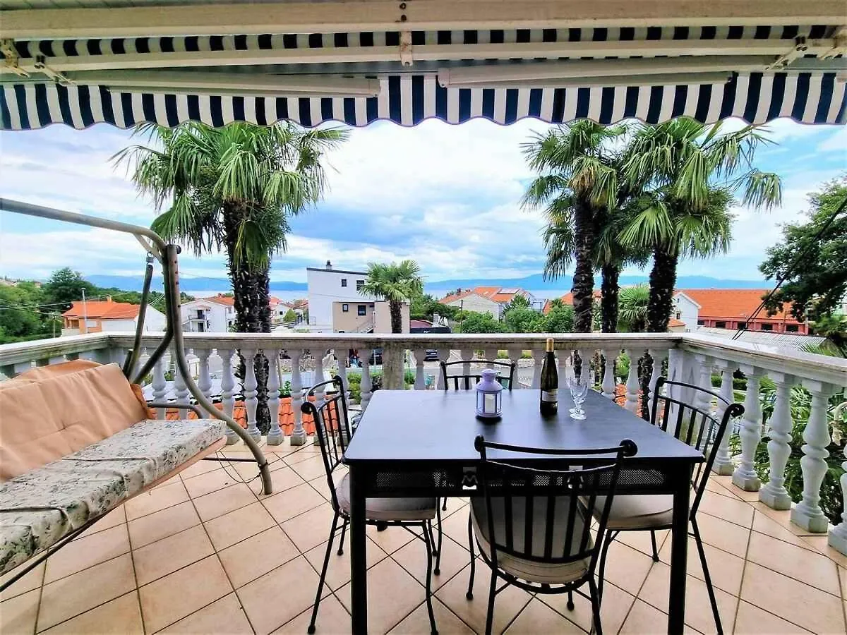 Apartment In Njivice - Insel Krk 47352 Croatia